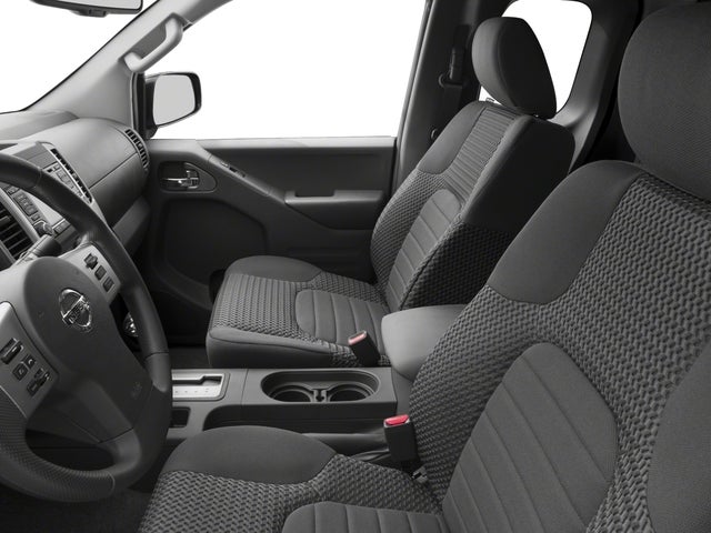 2018 Nissan Frontier SV