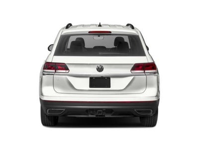 2021 Volkswagen Atlas 3.6L V6 SE w/Technology