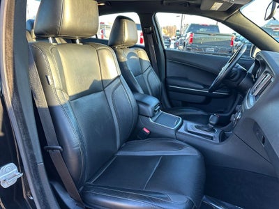 2022 Dodge Charger SXT RWD