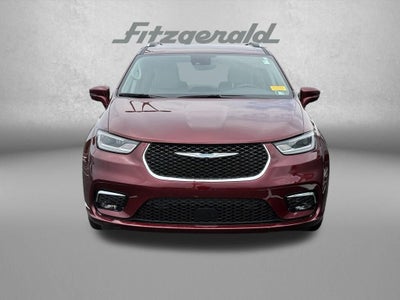 2021 Chrysler Pacifica Hybrid Touring L