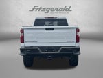 2025 Chevrolet Silverado 2500HD 4WD Crew Cab Standard Bed Custom
