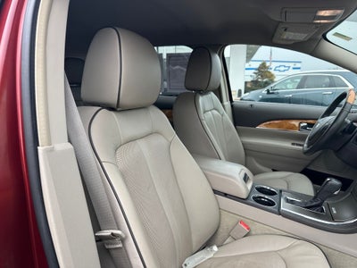 2015 Lincoln MKX Base