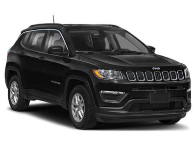 2020 Jeep Compass Sport FWD