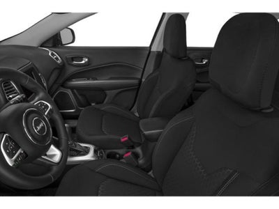 2020 Jeep Compass Sport FWD