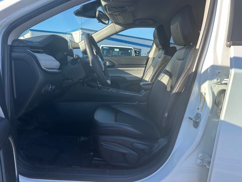 2022 Jeep Compass Latitude FWD