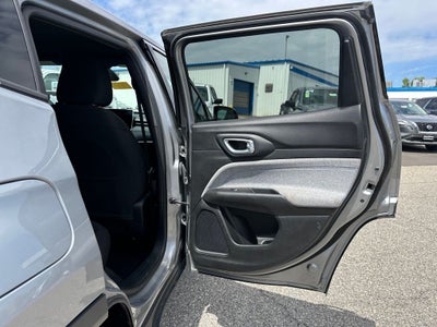 2023 Jeep Compass Sport 4x4