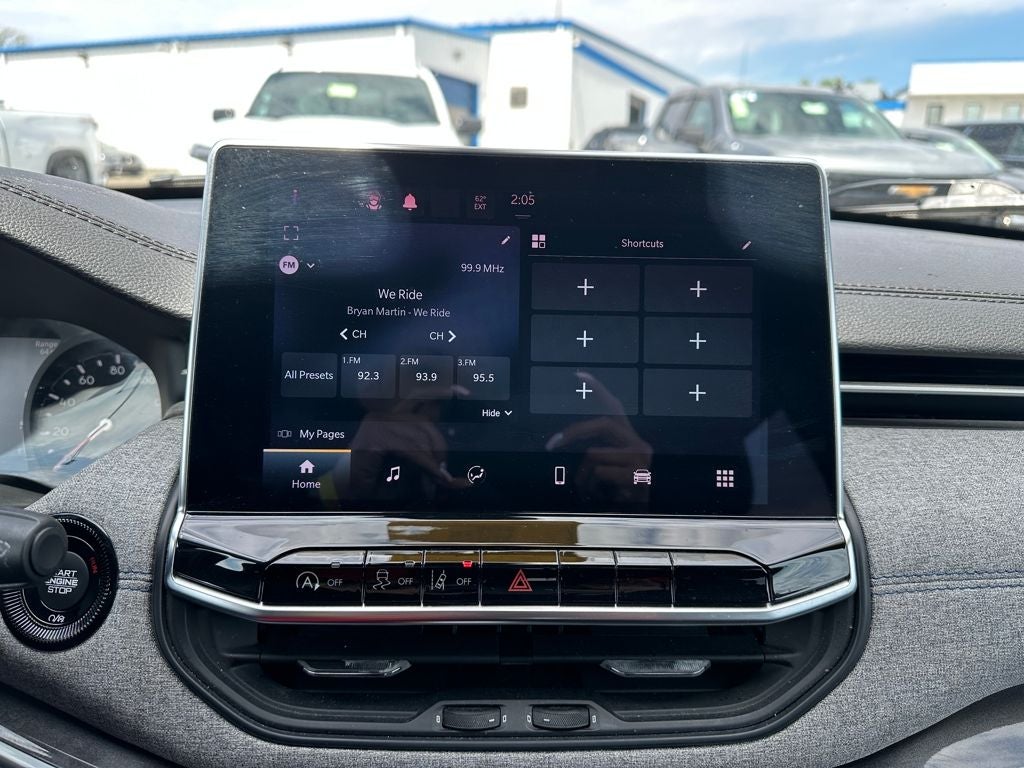2023 Jeep Compass Sport 4x4