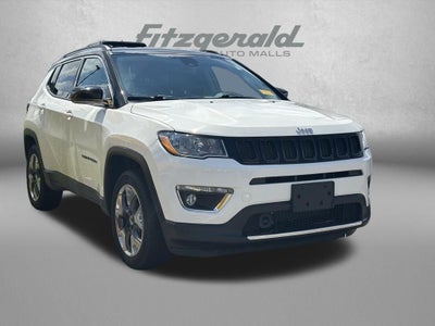 2021 Jeep Compass Limited 4x4