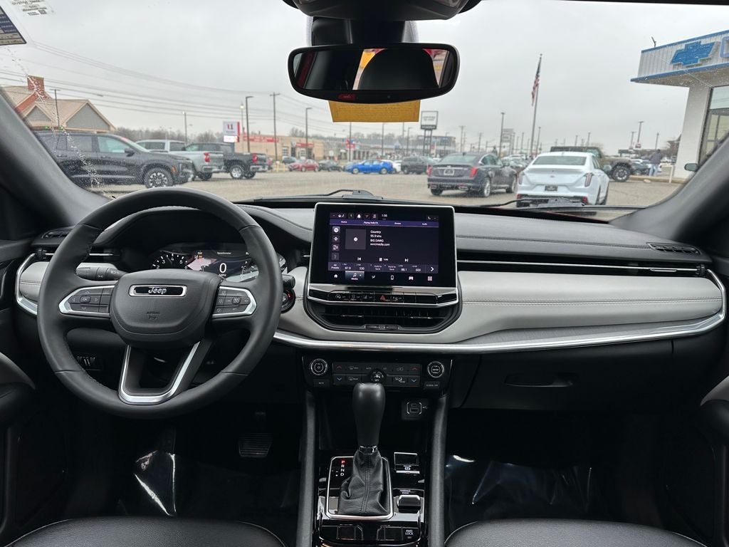 2024 Jeep Compass Limited 4x4