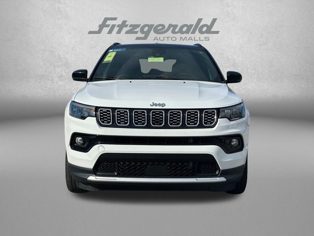 2024 Jeep Compass Limited 4x4