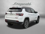 2024 Jeep Compass Trailhawk 4x4