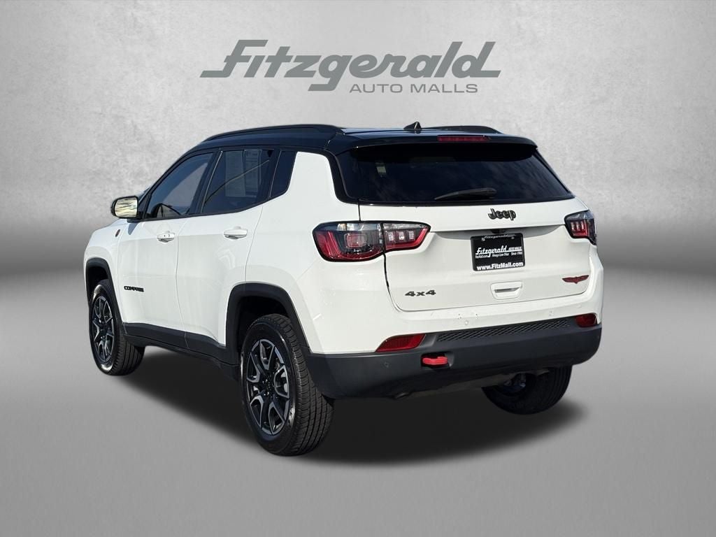 2024 Jeep Compass Trailhawk 4x4