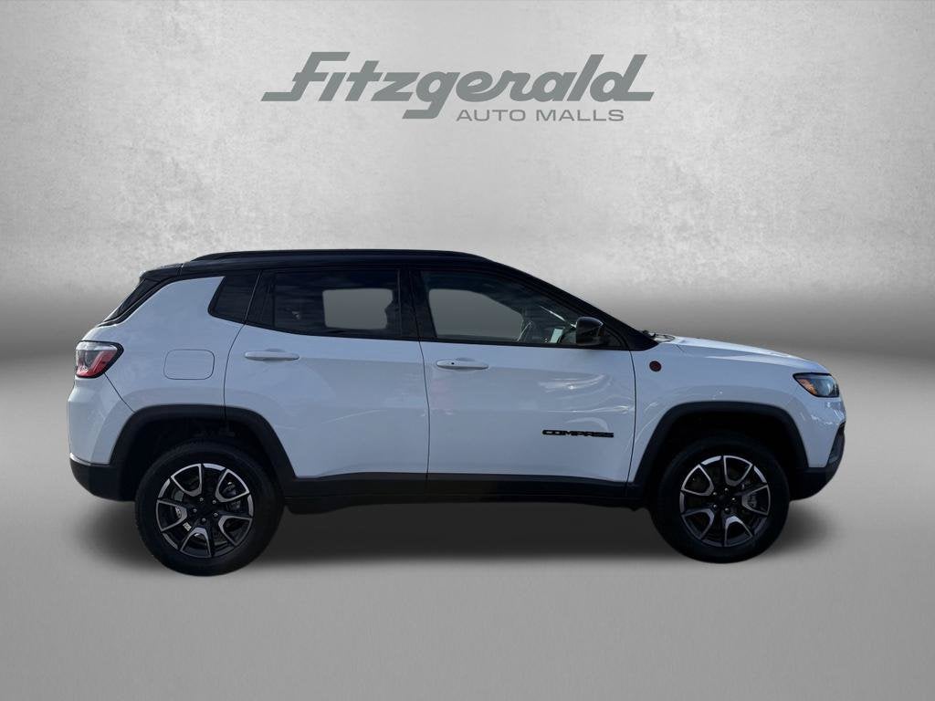 2024 Jeep Compass Trailhawk 4x4