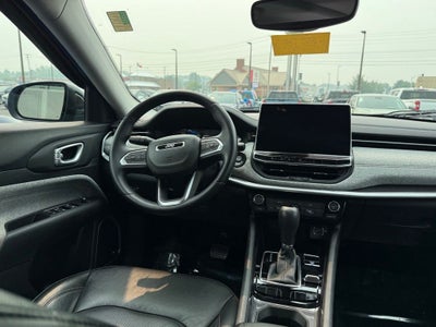 2022 Jeep Compass Latitude Lux 4x4