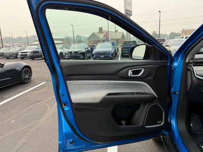2022 Jeep Compass Latitude Lux 4x4