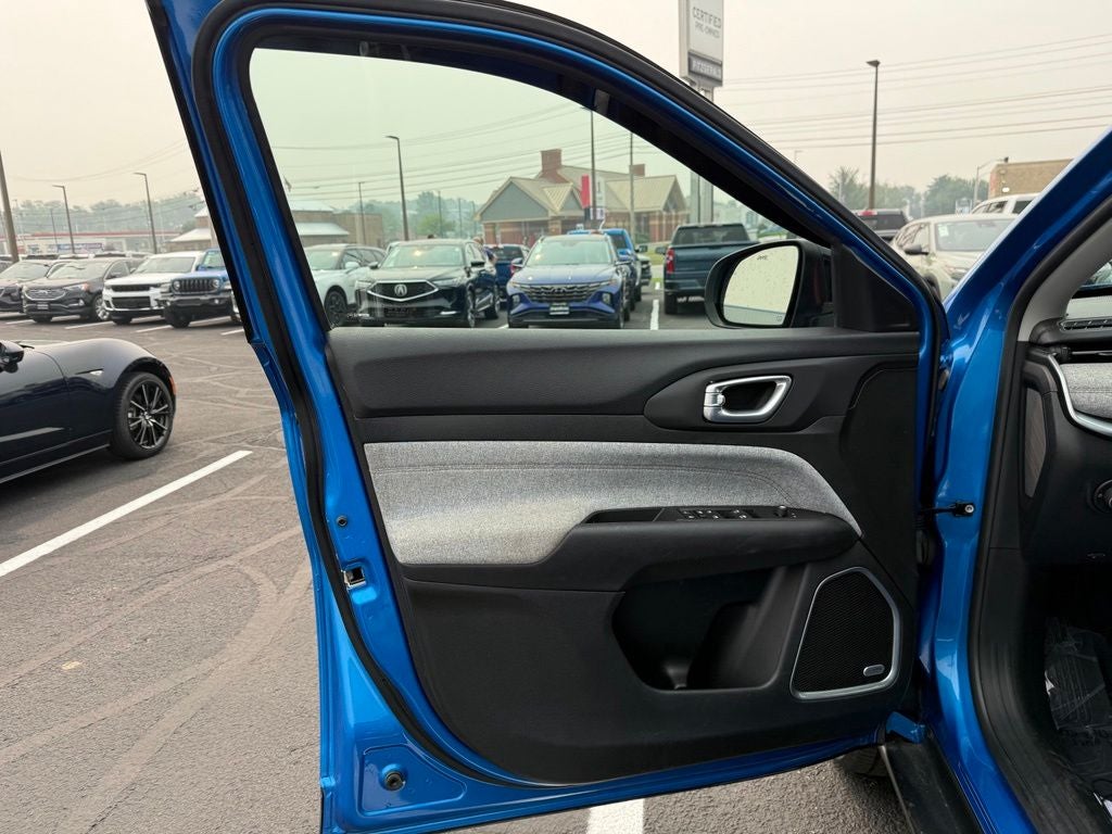 2022 Jeep Compass Latitude Lux 4x4