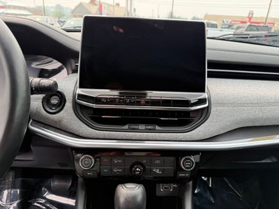 2022 Jeep Compass Latitude Lux 4x4