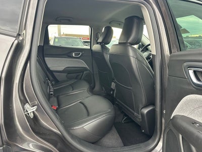 2022 Jeep Compass Latitude Lux 4x4