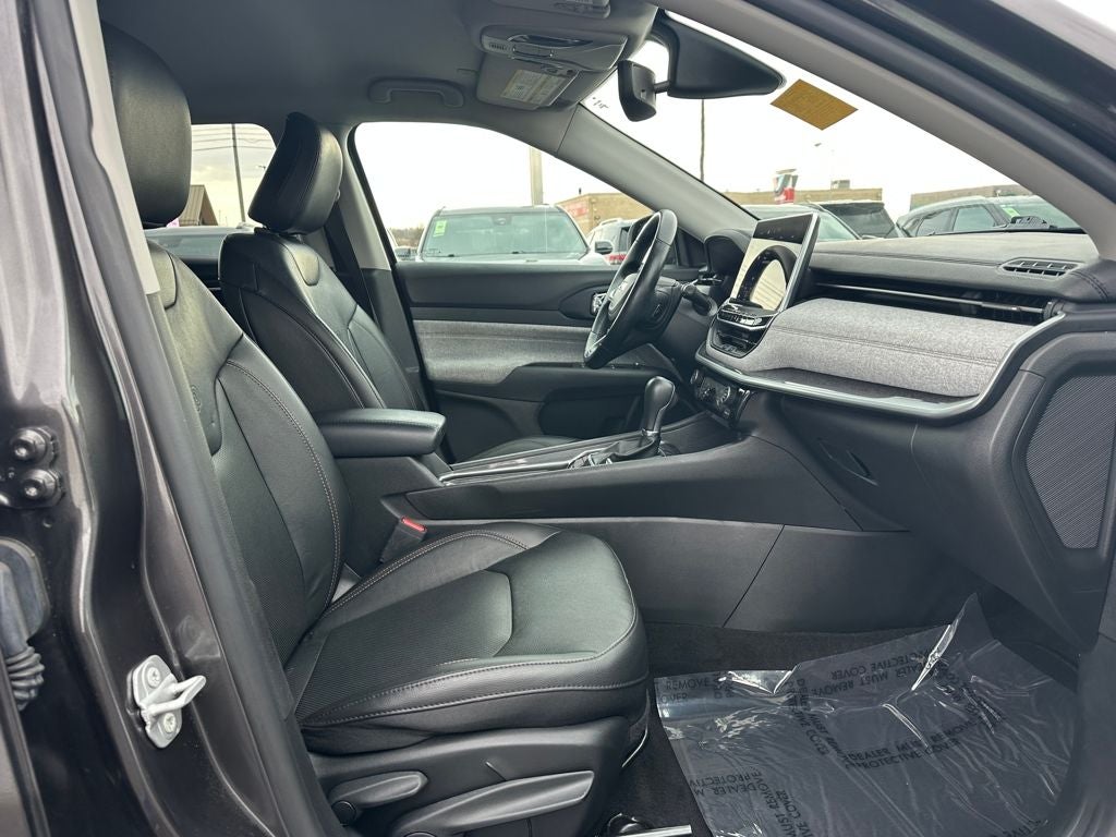 2022 Jeep Compass Latitude Lux 4x4