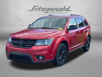 2019 Dodge Journey SE