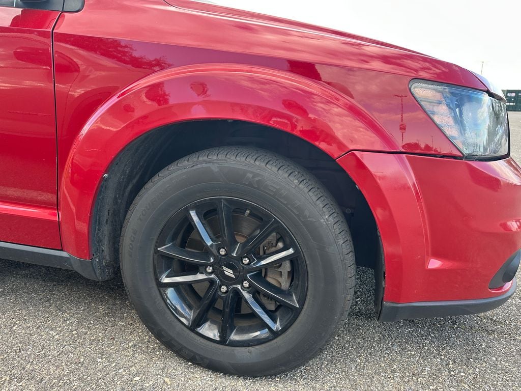 2019 Dodge Journey SE