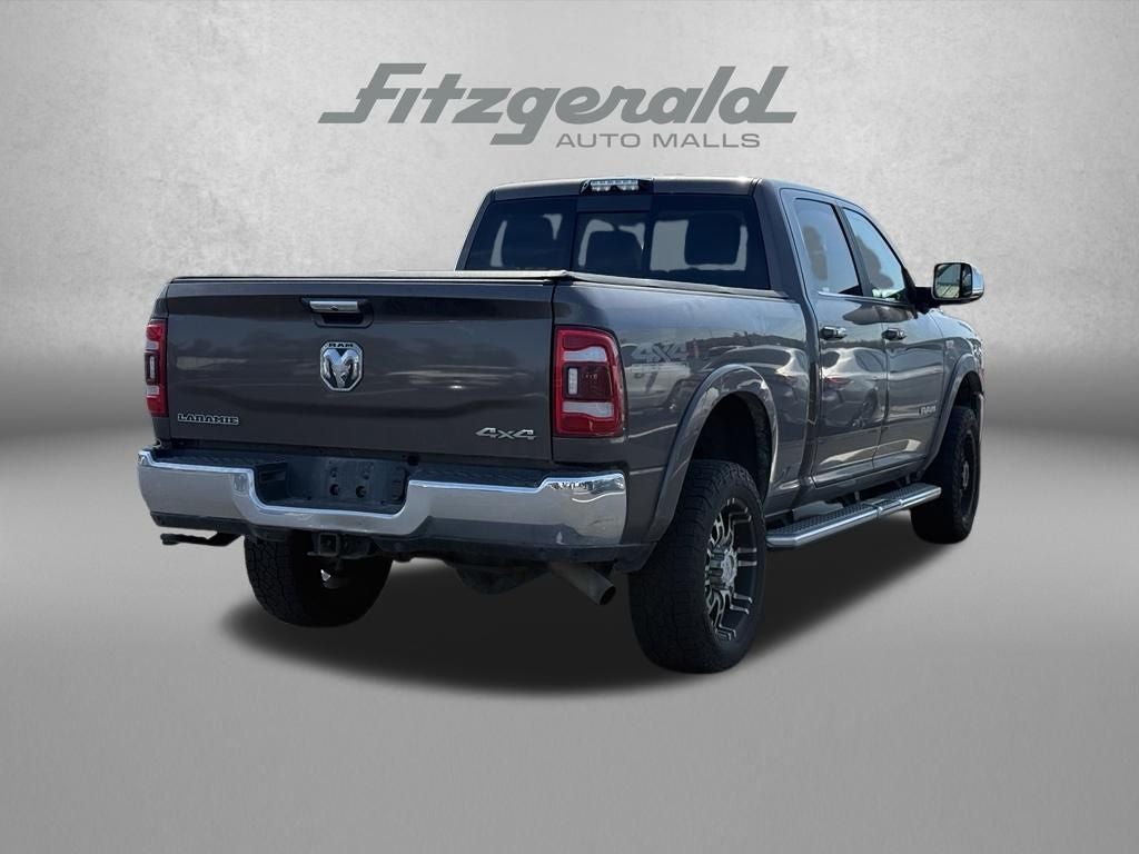 2020 RAM 2500 Laramie Crew Cab 4X4 6'4' Box