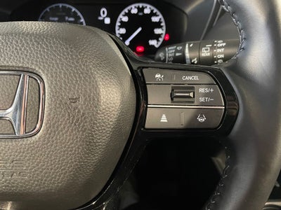 2025 Honda HR-V AWD EX-L