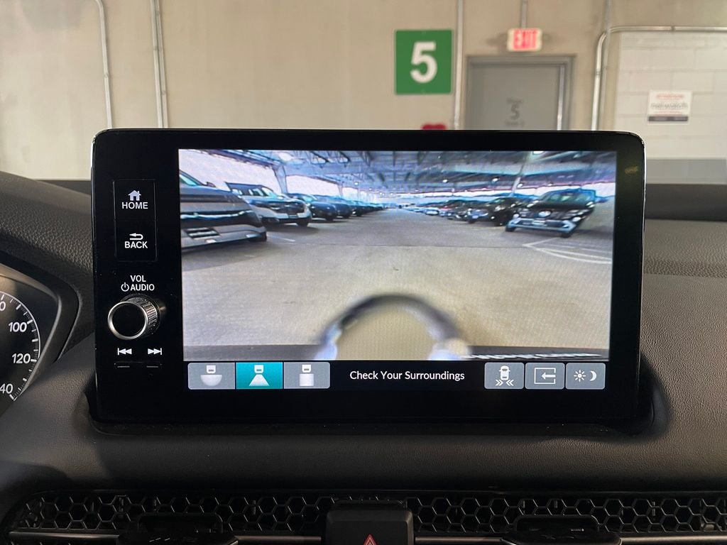 2025 Honda HR-V AWD EX-L