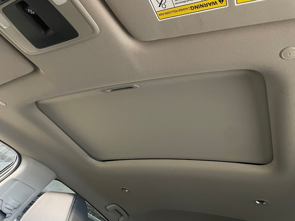 2025 Honda HR-V AWD EX-L