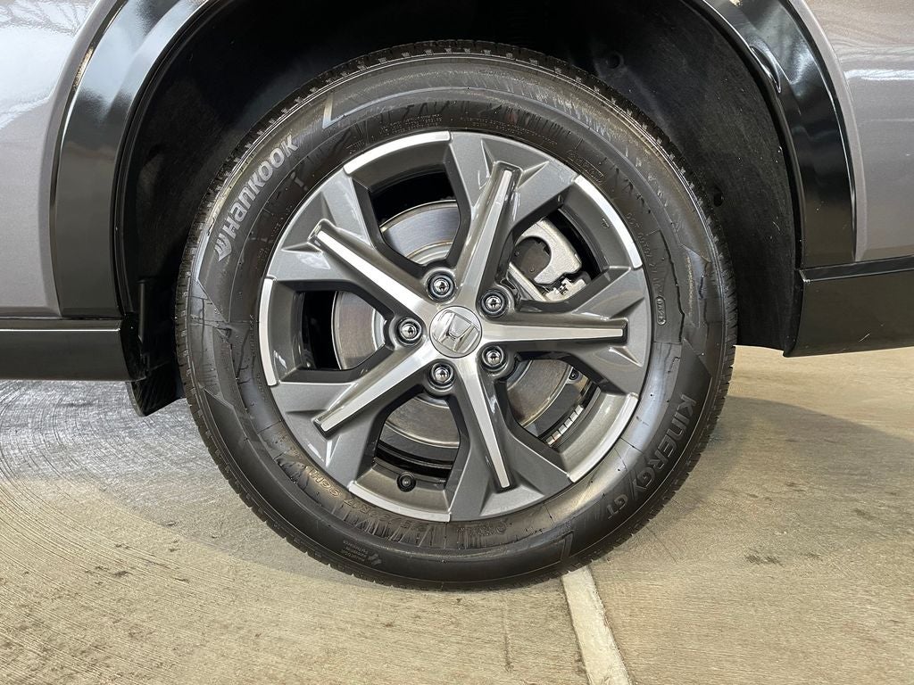 2025 Honda HR-V AWD EX-L
