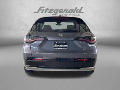 2025 Honda HR-V AWD EX-L