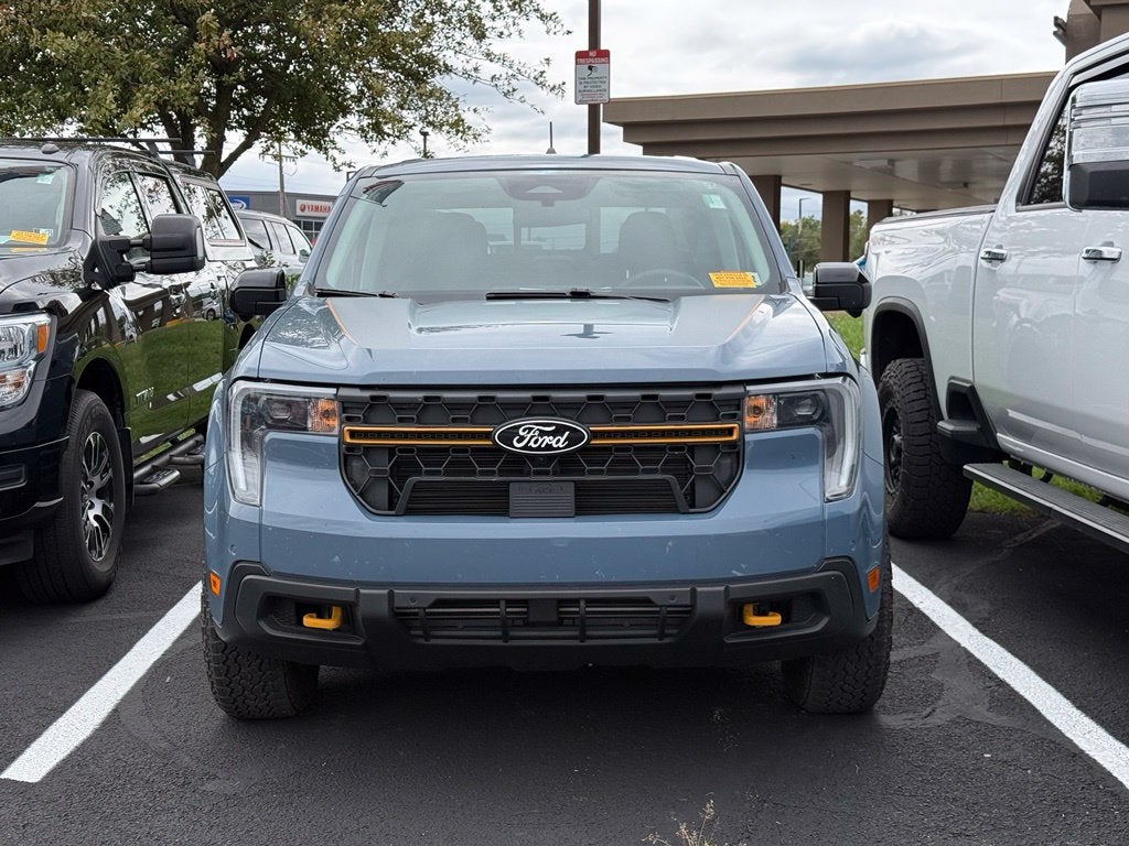 2025 Ford Maverick Tremor