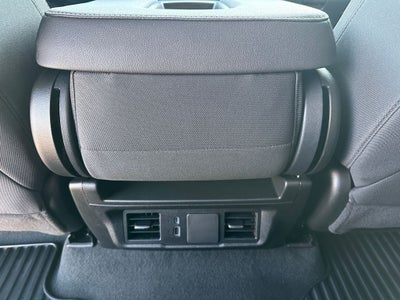 2025 Chevrolet Silverado 1500 4WD Crew Cab Standard Bed Custom Trail Boss