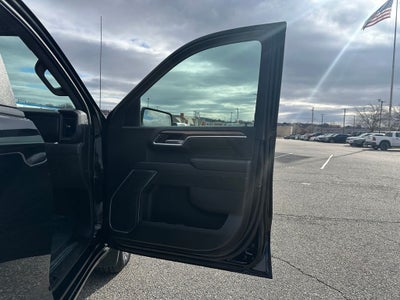 2025 Chevrolet Silverado 1500 LT LT1