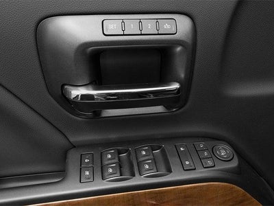 2014 Chevrolet Silverado 1500 2LT