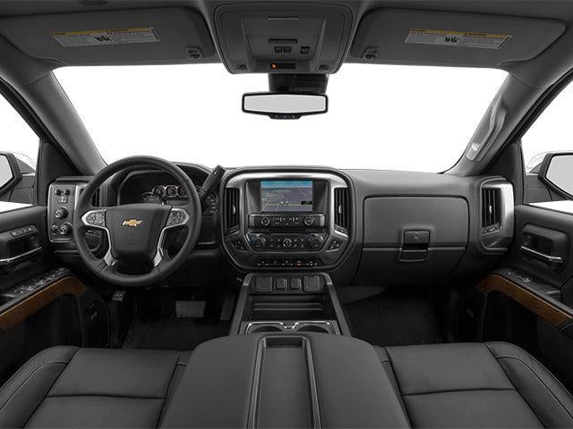 2014 Chevrolet Silverado 1500 2LT