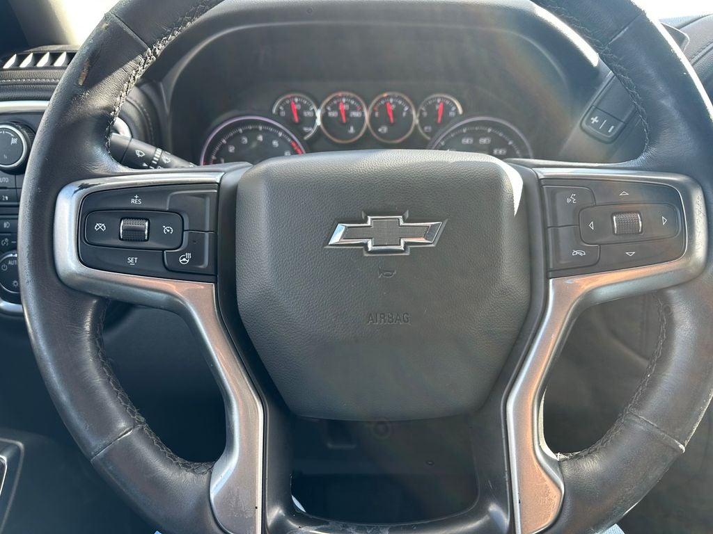 2019 Chevrolet Silverado 1500 RST