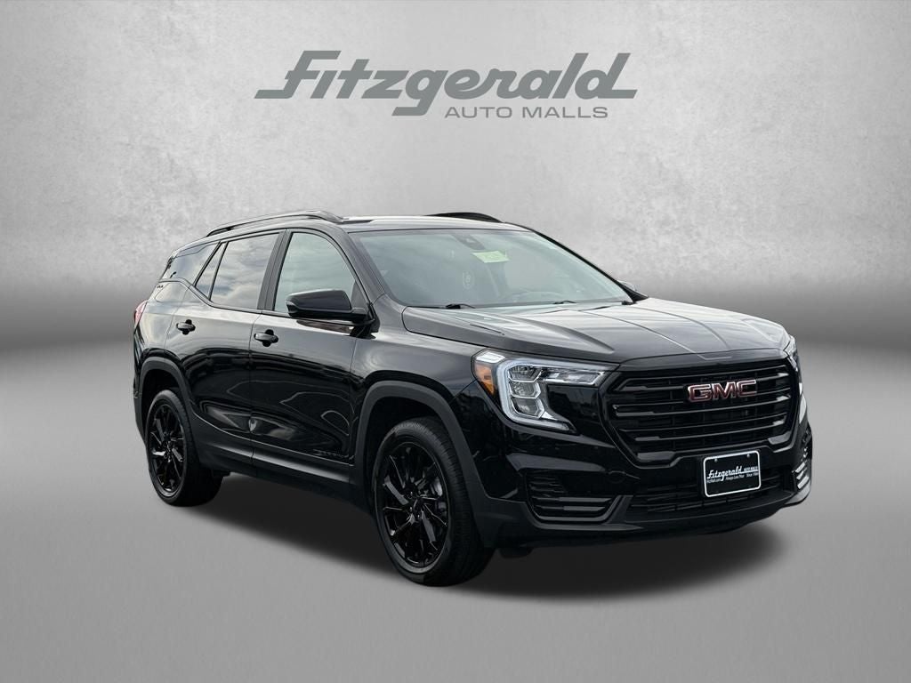 2024 GMC Terrain AWD SLE