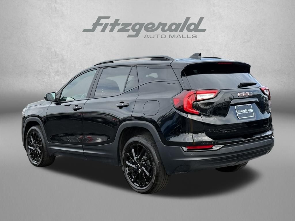 2024 GMC Terrain AWD SLE