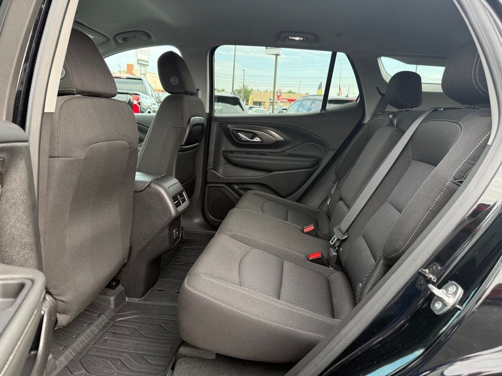2024 GMC Terrain AWD SLE
