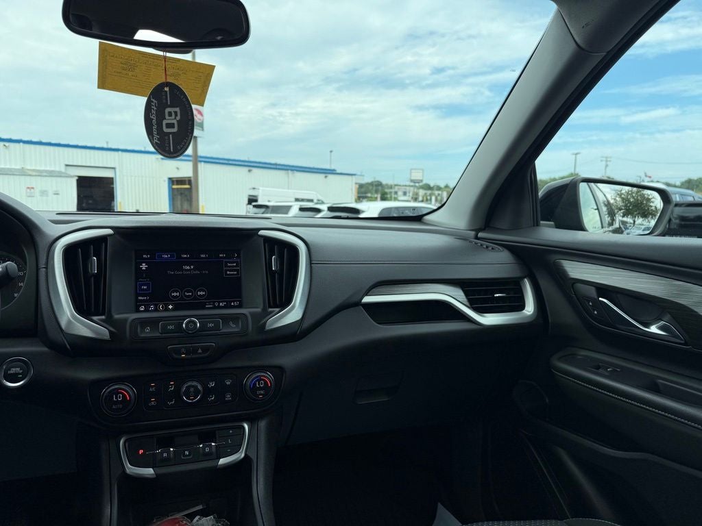 2024 GMC Terrain AWD SLE