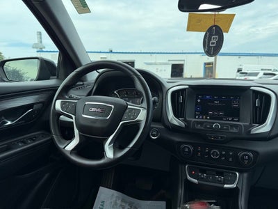 2024 GMC Terrain AWD SLE