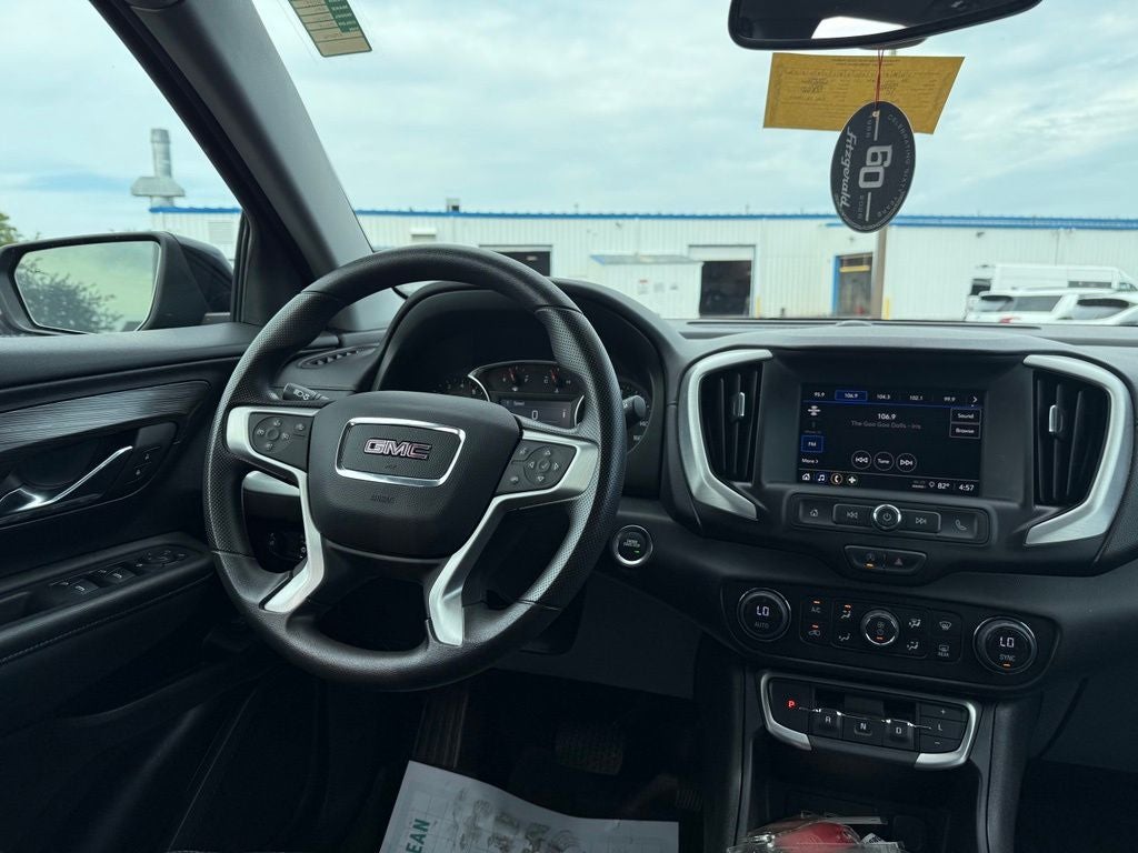 2024 GMC Terrain AWD SLE