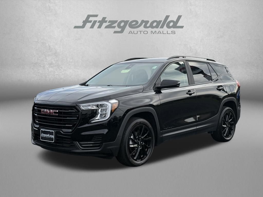 2024 GMC Terrain AWD SLE