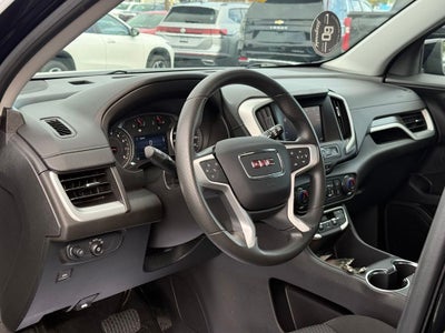 2024 GMC Terrain AWD SLE