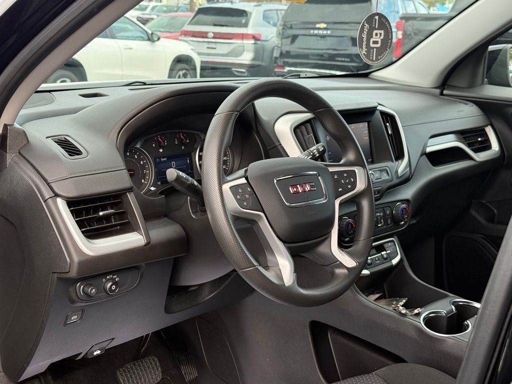2024 GMC Terrain AWD SLE