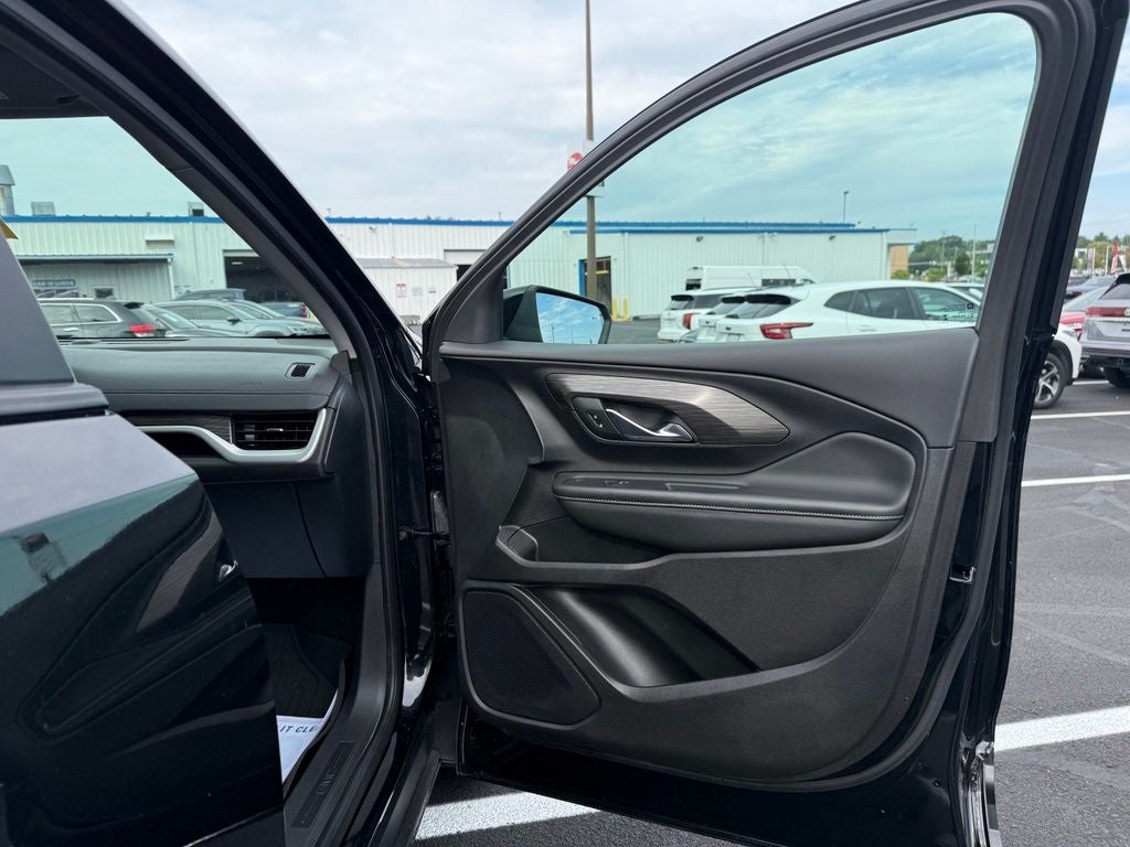 2024 GMC Terrain AWD SLE