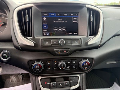 2024 GMC Terrain AWD SLE