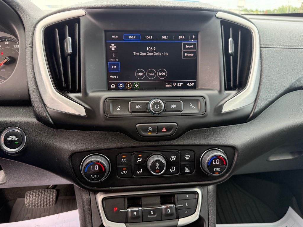 2024 GMC Terrain AWD SLE