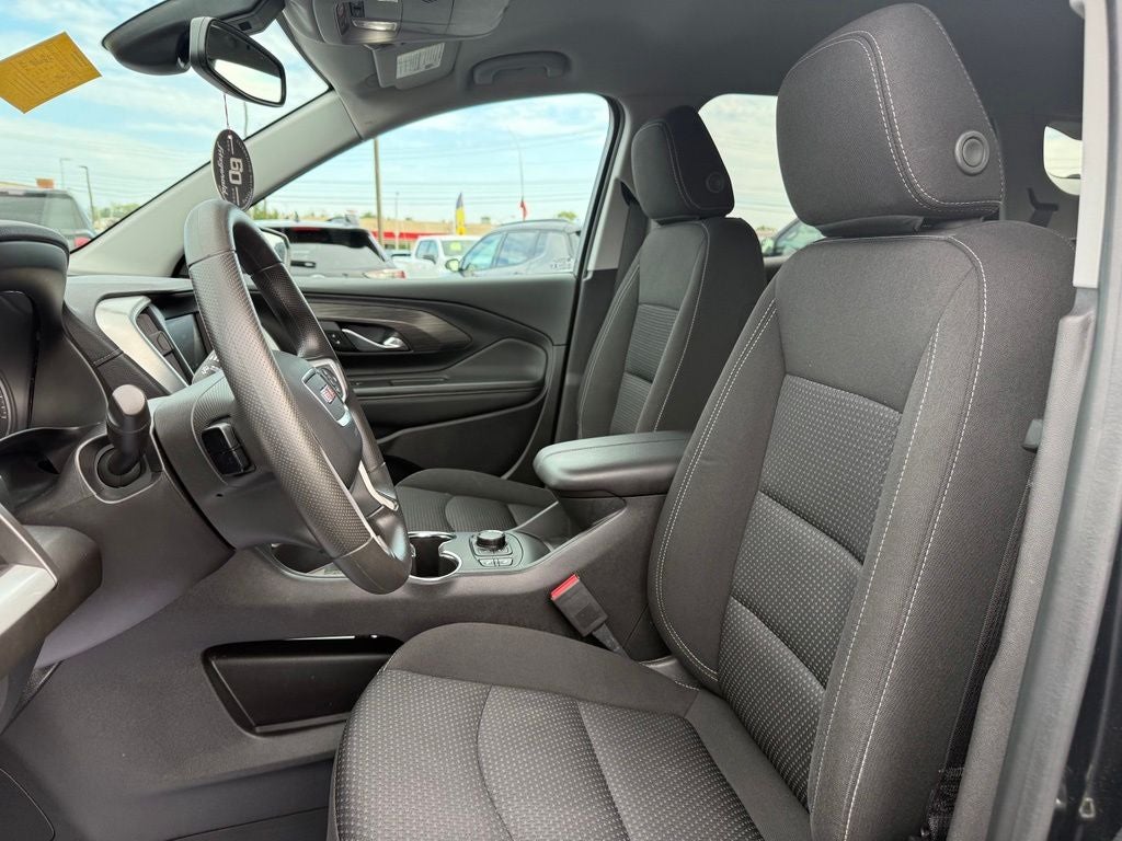 2024 GMC Terrain AWD SLE
